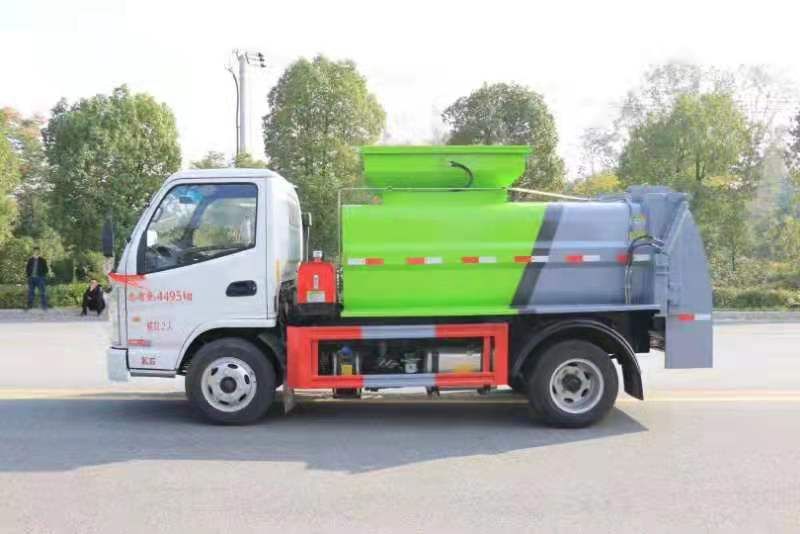 餐廚垃圾車(chē)