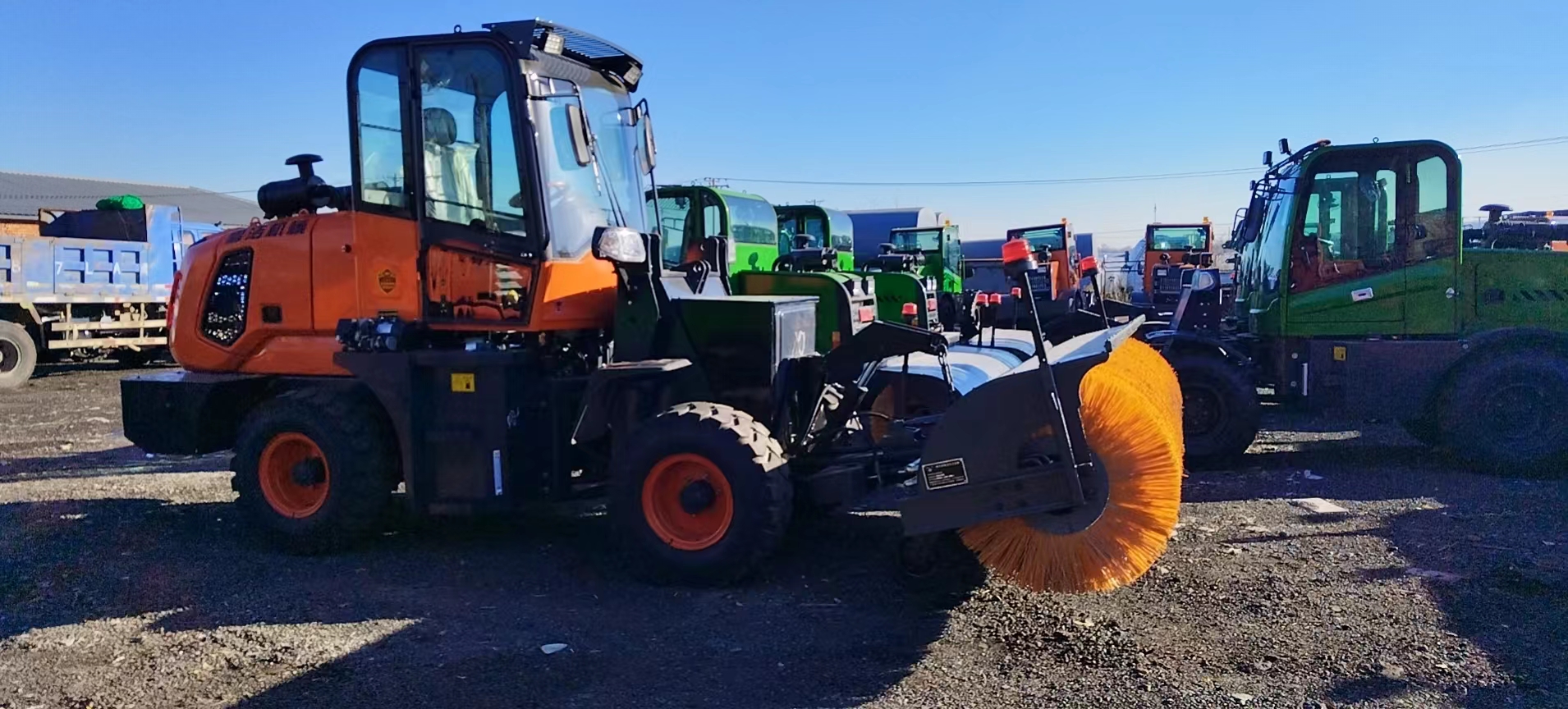 新款清雪機(jī)